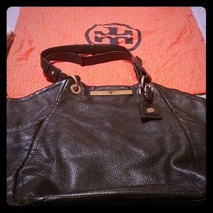 Large Tory Burch tote bag